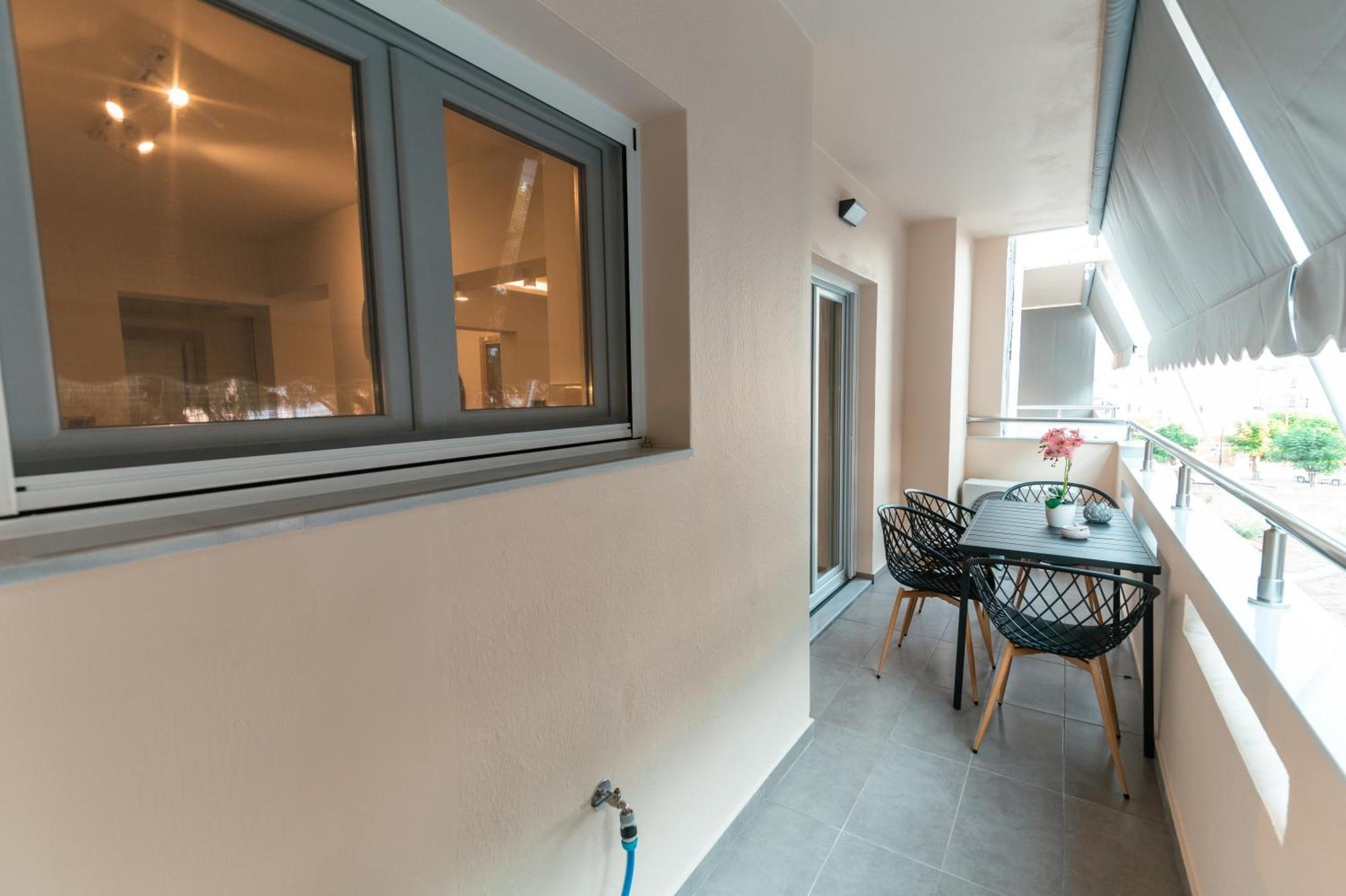 Apartment Suite Byron Kos Exteriör bild